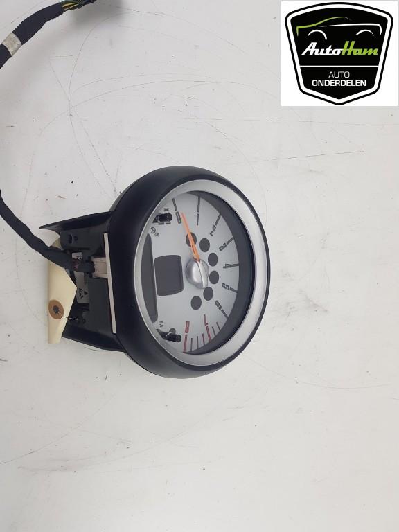 TOERENTELLER Mini Mini (R56) (01-2006/11-2013), Gebruikt, Mini