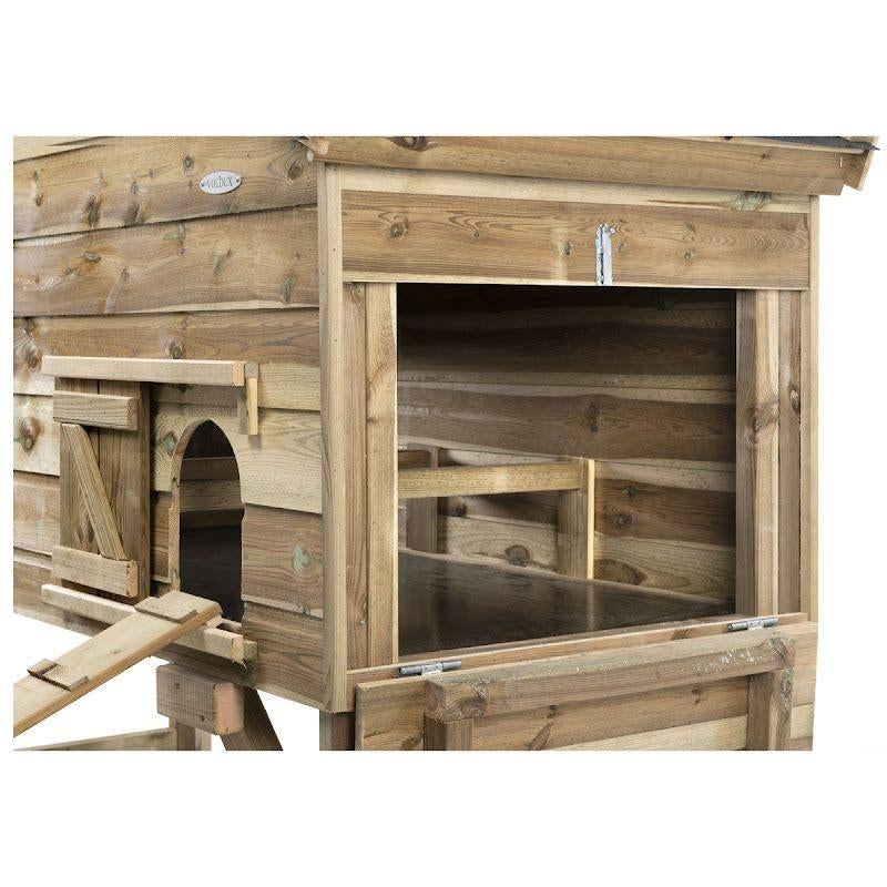 Kippenhok Jasper XL, Ophalen of Verzenden, Nieuw, Kippenhok of Kippenren