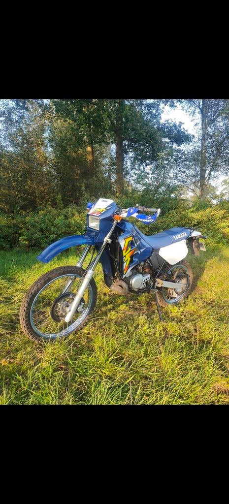 Yamaha DT125R, Motoren, Motoren | Yamaha, Particulier