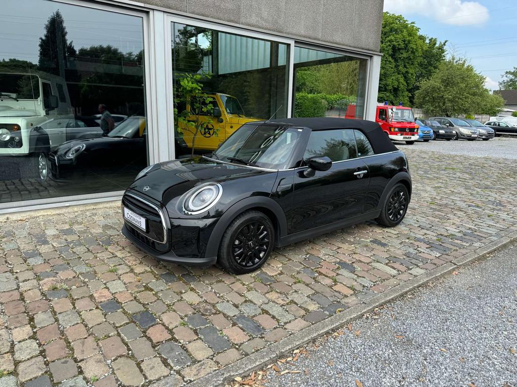 MINI Cooper Cabrio 1.5A OPF DCT (automatique), Autos, Mini, Entreprise, Achat, Cabrio, ABS, Airbags, Air conditionné, Apple Carplay