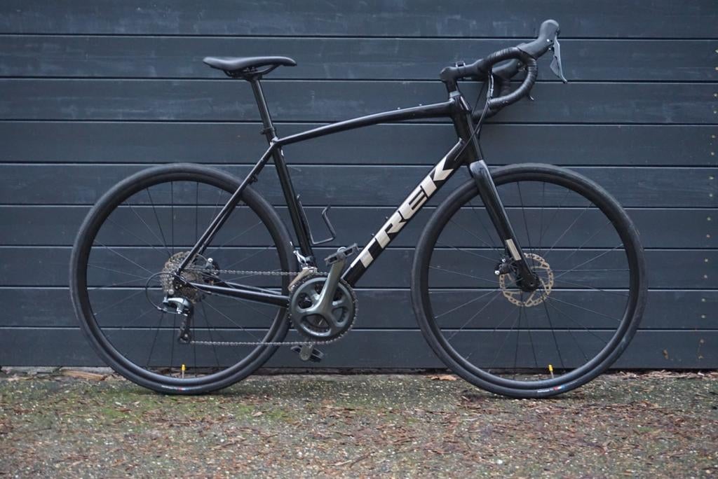 Trek Domane AL 4 Disc Tiagra - Maat 58, Fietsen en Brommers, Ophalen, Aluminium