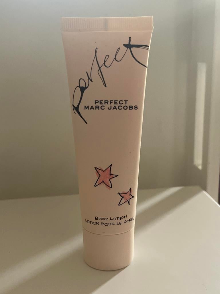 Marc Jacobs Lotion parfaite pour le corps 50 ml, Enlèvement ou Envoi, Neuf, Tout le visage, Nettoyage