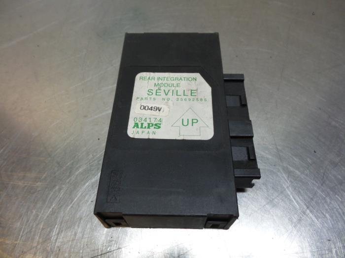 Module verrouillage central des portes d'un Cadillac Seville, Cadillac, -, 3 mois de garantie, Utilisé