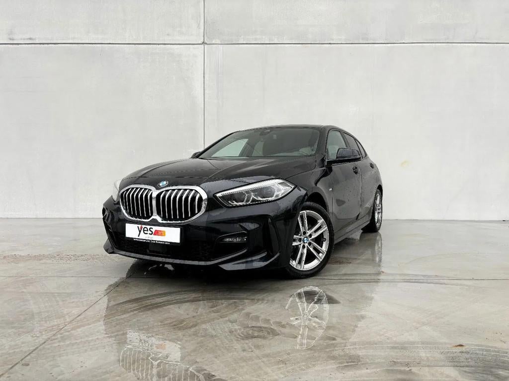 BMW 1-serie 118i | M-pack | Leasing (automatique), 100 kW, Achat, Euro 6, Entreprise