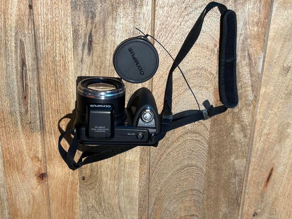 Appareil photo Olympus SP-600 UZ, Ophalen of Verzenden, Zo goed als nieuw, Compact, Olympus