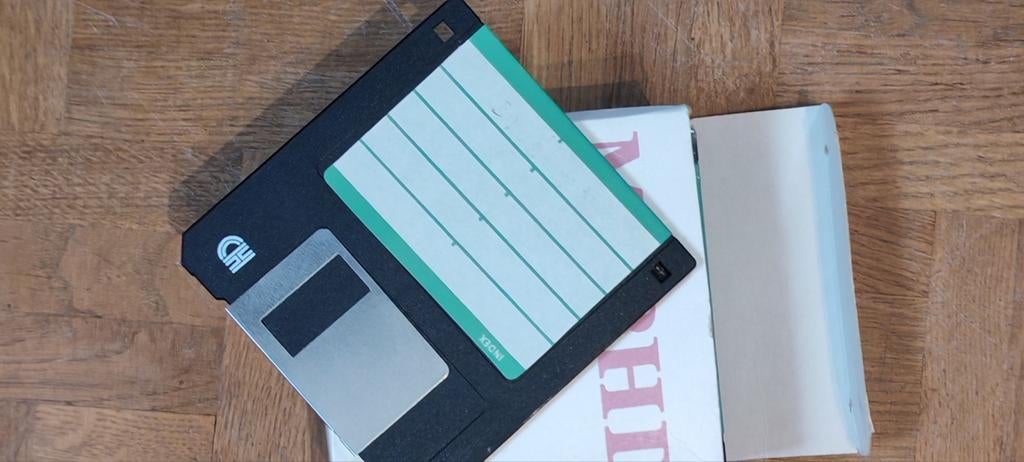 Disquettes (Floppy), Informatique & Logiciels, Enlèvement