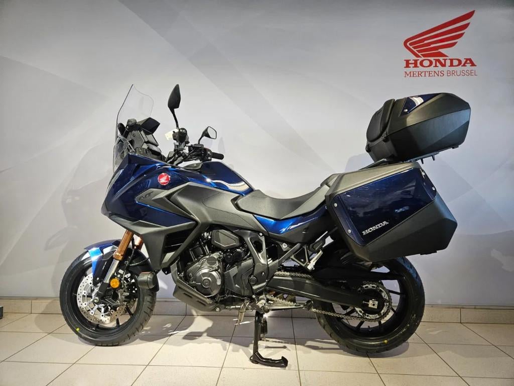 Honda NT1100 DCT (bj 2025) - foto 3
