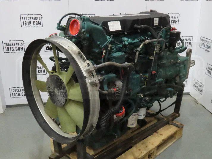 Volvo 23639097 Motor D11K430 E6 Volvo, Ophalen, Gebruikt, Volvo