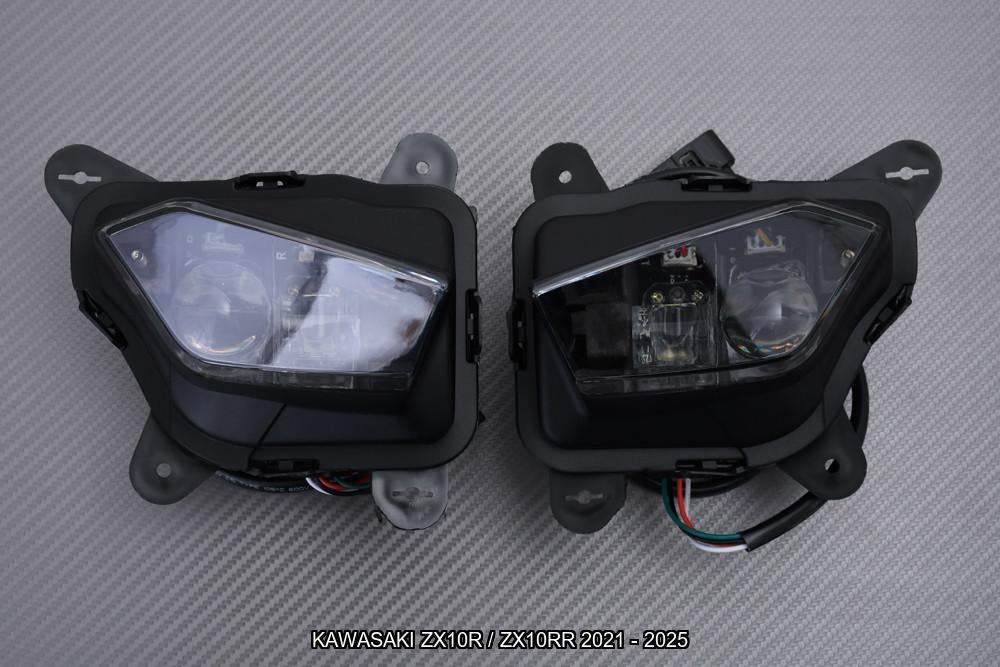 Koplamp / Voorlicht LED AVDB KAWASAKI ZX10R 2021 - 2025