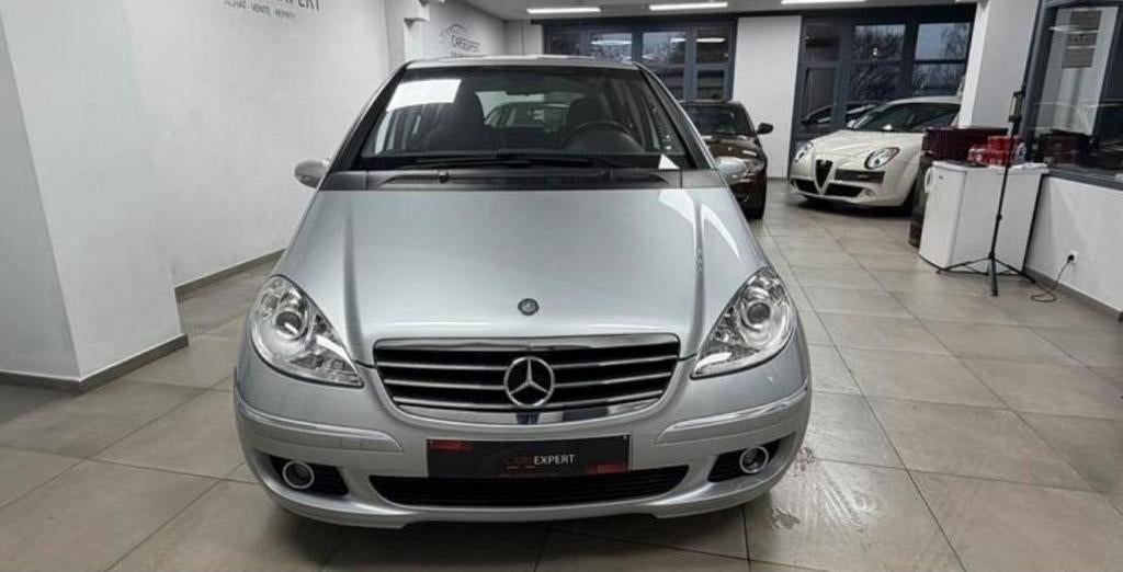 Mercedes classe a170 12 mois de GARANTIE  98.316km, Autos, Classe A, Achat, Entreprise, Boîte manuelle