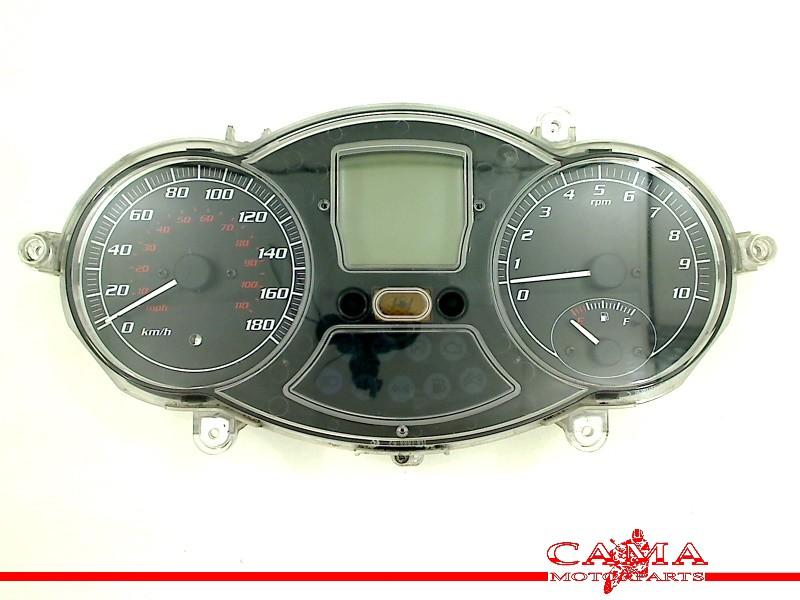 TELLERSET Piaggio MP3 500 ie Sport 2013-2015 (VIN: ZAPM681), Motoren, Onderdelen | Overige, Dhr. S. di Majo, Gebruikt, Info@cama-motorparts.nl