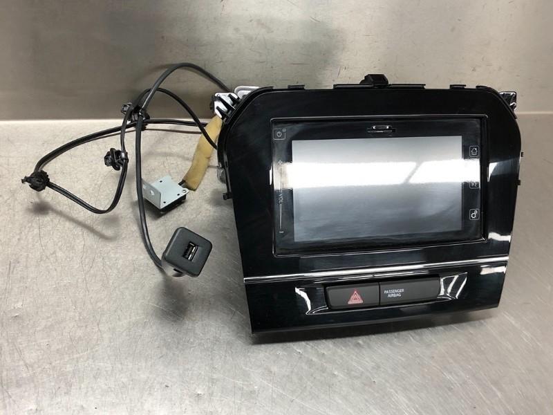 NAVIGATIE SYSTEEM Suzuki Vitara (LY / MY) (|7515000430|), Auto-onderdelen, Gebruikt, Suzuki