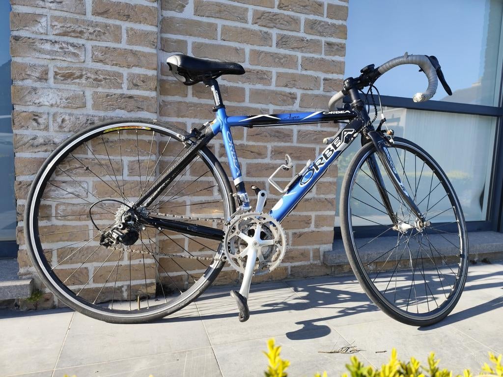 Orbea Aspin + kilometriek, Fietsen en Brommers, Ophalen, Gebruikt, Orbea, Versnellingen