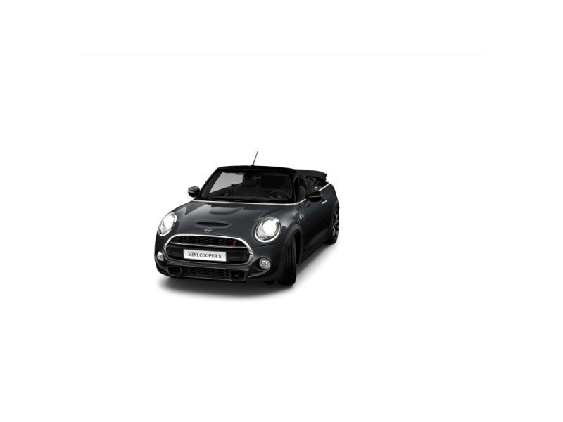 MINI Cooper S Cabrio AUTOMAAT - NAVI - CAMERA, Auto's, Mini, Automaat, 1998 cc, Cabriolet, 131 kW