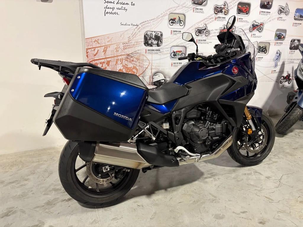 Honda NT1100 DCT nieuwste versie (BTW moto) (bj 2025) - foto 3