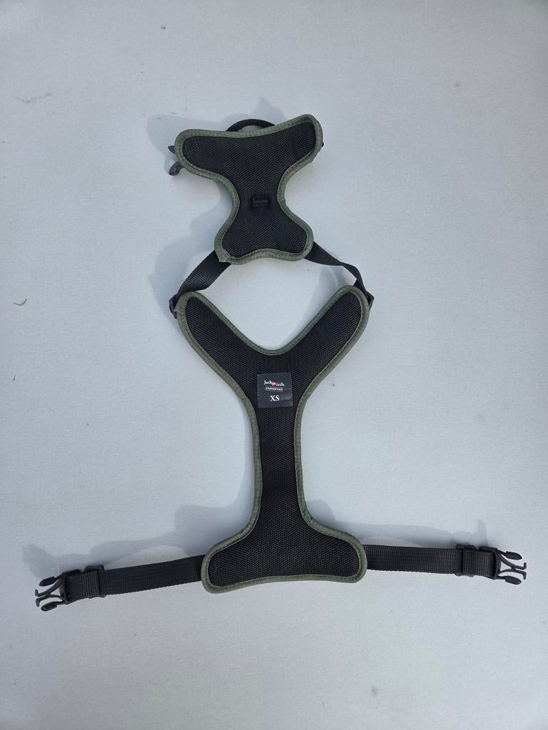 Hondenharnas maat XS merk Jack and Vanilla, Dieren en Toebehoren, Ophalen of Verzenden