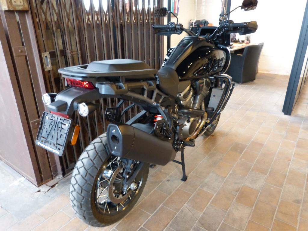 Harley-Davidson Adventure Touring Pan America Special RA1250 - foto 3