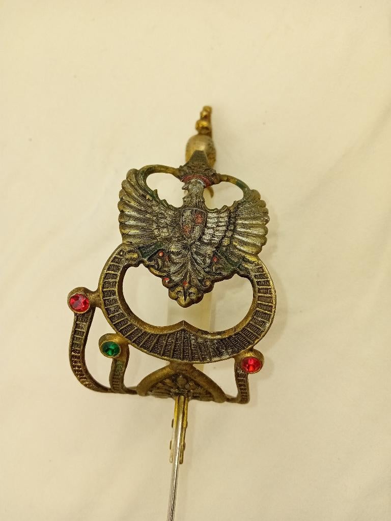 Épée ornementale ou sabre francs-maçons, Collections, Enlèvement ou Envoi, Autres, Épée ou sabre