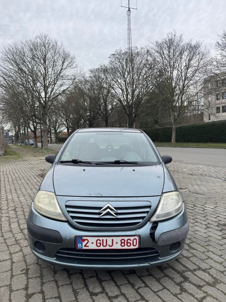 Citroen c3 2005, Autos, Essence, Achat, C3