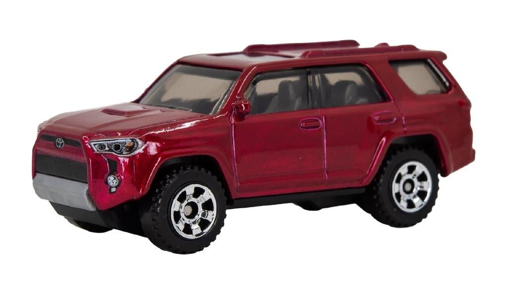Matchbox - Toyota 4Runner - HFR45 - 1:64, Neuf, 333 Continental Boulevard, El Segundo, CA 90245, United States, Service.mattel.com