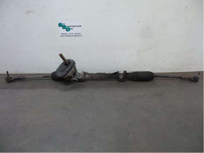 Crémaillère de direction d'un Renault Twingo (Twingo 07-), Renault, -, 3 mois de garantie, Utilisé