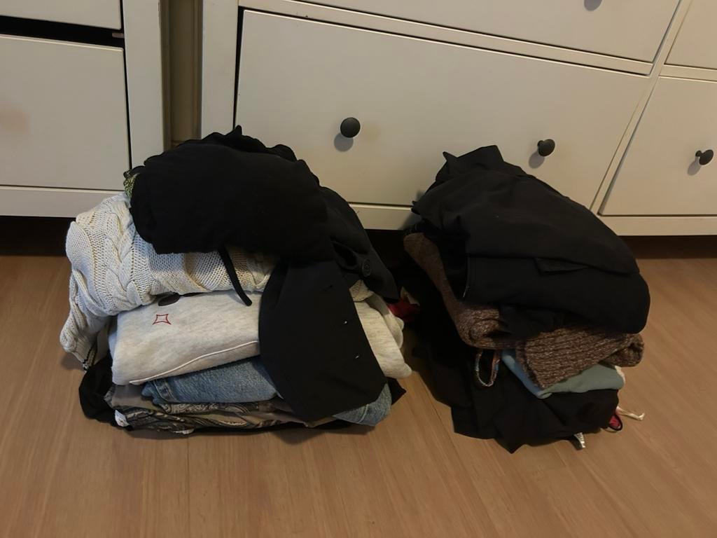 Lot de vêtements, Auto-onderdelen, Spiegels, Gebruikt, Ophalen of Verzenden