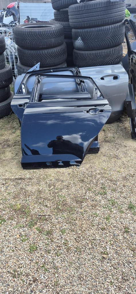 Volkswagen Polo 2g Taigo Portier links achter deur, Auto-onderdelen, Interieur en Bekleding, Ophalen, Volkswagen