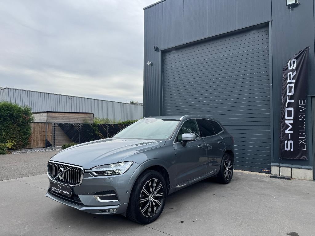 Volvo XC60 T6 AWD Geartronic Inscription / GARANTIE, Auto's, Automaat, 4 cilinders, 1969 cc, USB
