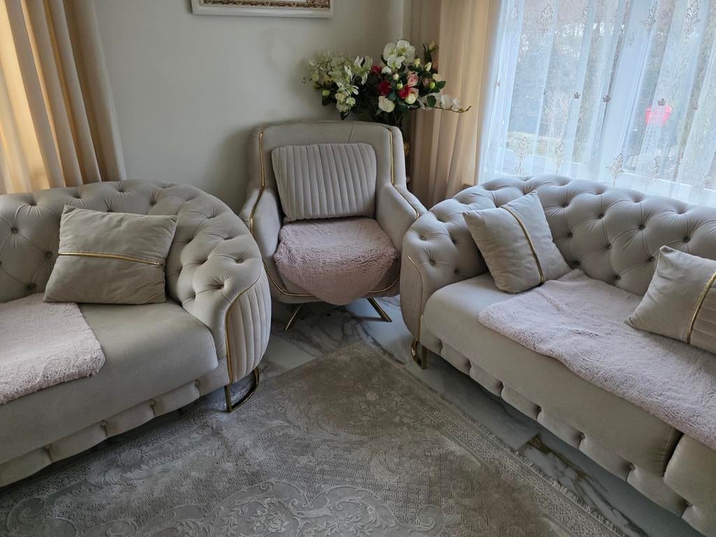 Salon, Maison & Meubles, Enlèvement