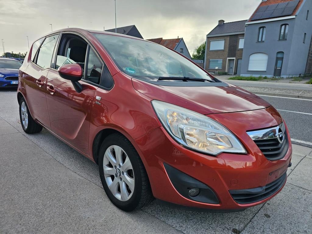 Opel Meriva 1.7CDTI 2013.bwj, Autos, Euro 5, Achat, Entreprise, Boîte manuelle