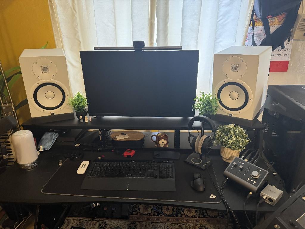 Studio Desk (Studio Table), Ophalen, Gebruikt