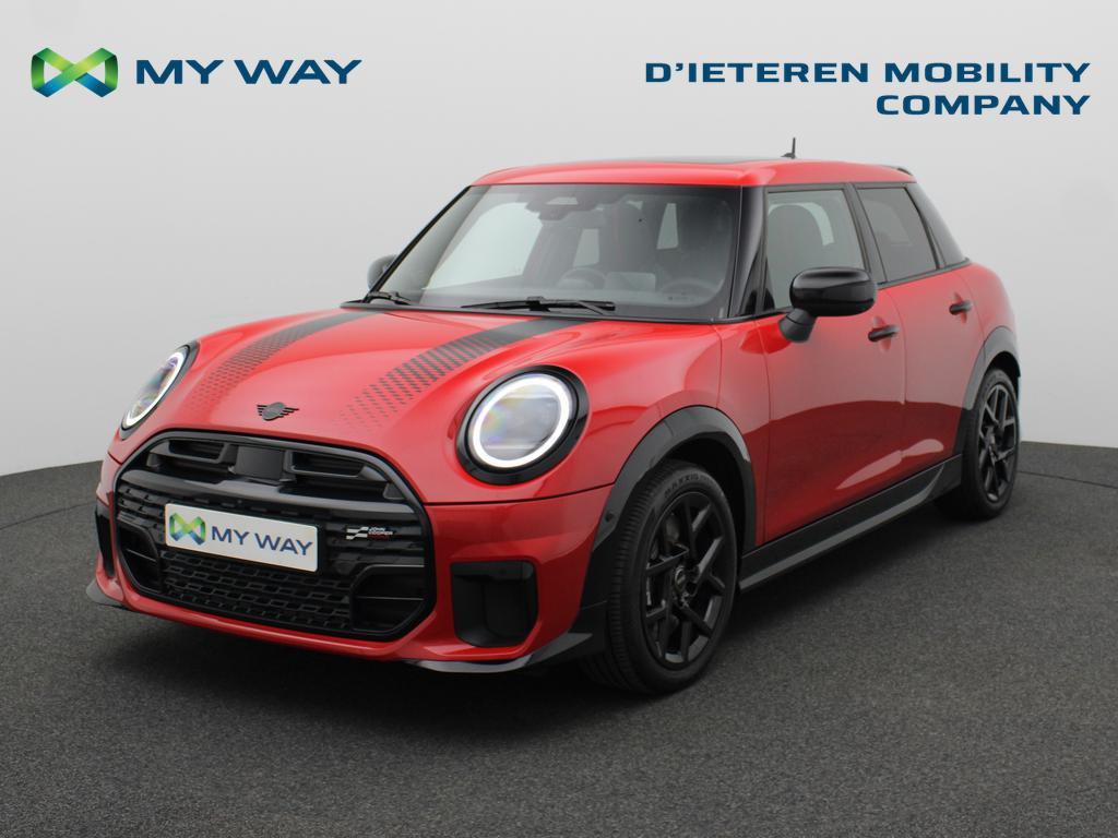 Mini Mini 5D (F65) Mini 2.0A S, Auto's, Mini, Automaat, Overige modellen, https://public.car-pass.be/vhr/5c17a69e-efca-477c-85f1-d35ec3a63e61