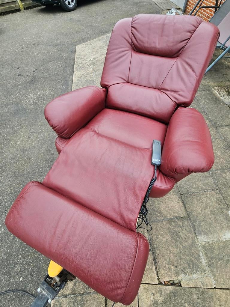 Electrice zetels, Huis en Inrichting, Fauteuils, Ophalen