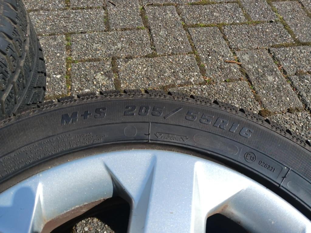 Autobanden, Auto-onderdelen, Banden en Velgen, Ophalen, 16 inch, Banden en Velgen, Personenwagen