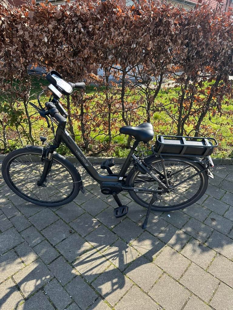Elektrische fiets veloci spirit in zeer goeie staat 3927km, Ophalen of Verzenden, Zo goed als nieuw