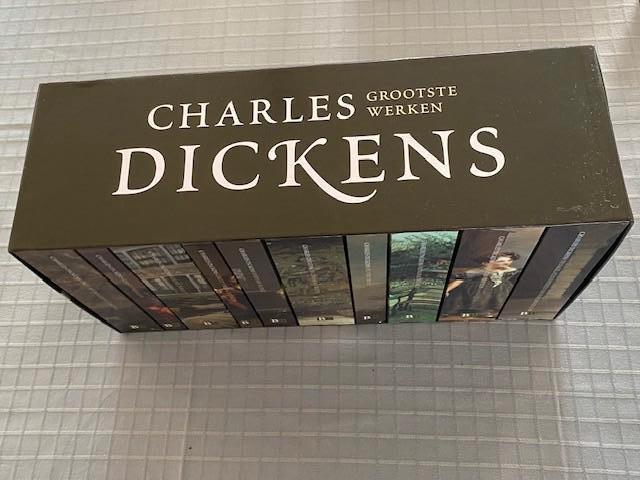 Charles Dickens : grootste werken, Ophalen of Verzenden, Zo goed als nieuw, België