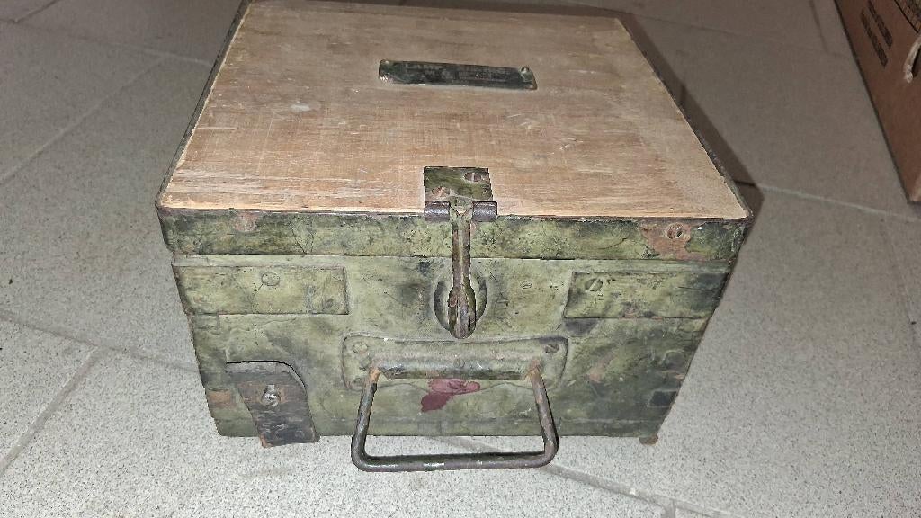 Lampe de visée MK3 mitrailleuse Vickers british  ww2, Enlèvement ou Envoi