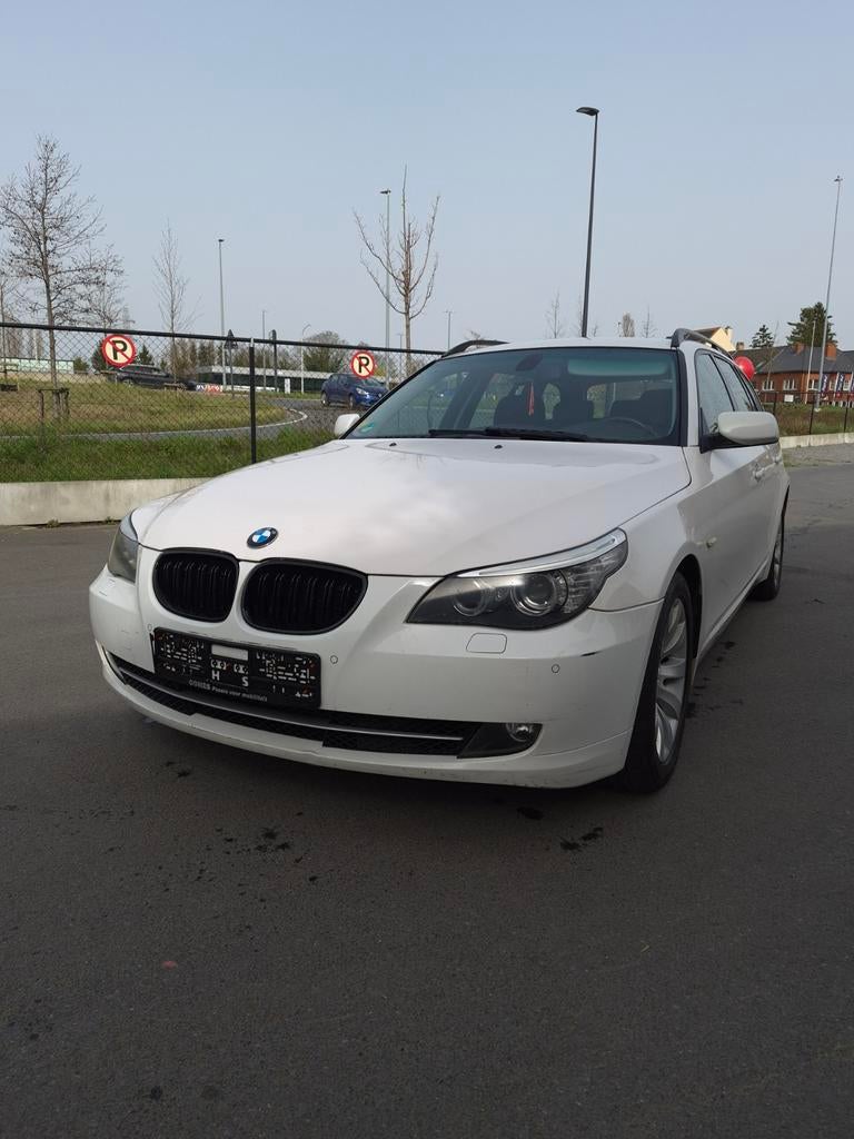Bmw 530d gekeurd voor verkoop, Auto's, BMW, Automaat, Te koop