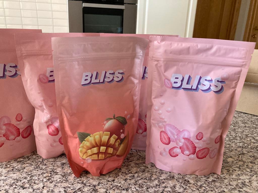 BLISS Strawberry (Huid, haar en nagels) 15€/zak, Diversen, Levensmiddelen, Ophalen
