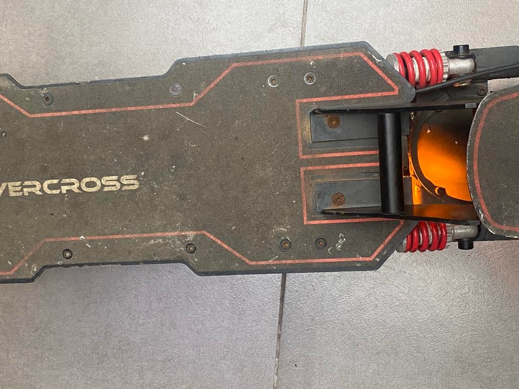 Marchepied EVERCROSS, Enlèvement, Neuf, Step électrique (E-scooter)