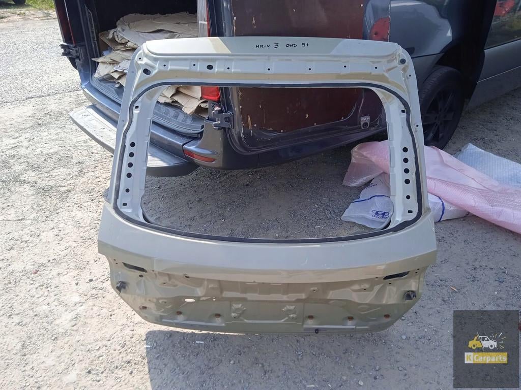 Honda HR-V III achterklep, Auto-onderdelen, Gebruikt, Info@honda.co.jp, Minami-Aoyama 2-chome 1-1
107-8556  Tokyo, Honda Motor Co., Ltd.