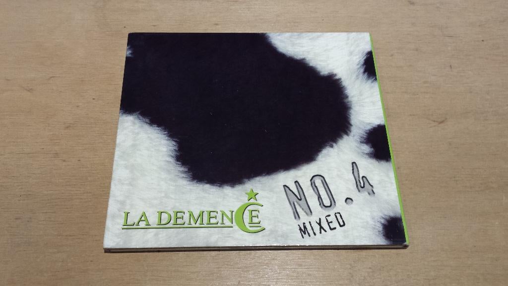 CD La Demence No. 4 - Mixed, Cd's en Dvd's, Cd's | Verzamelalbums, Gebruikt, Ophalen