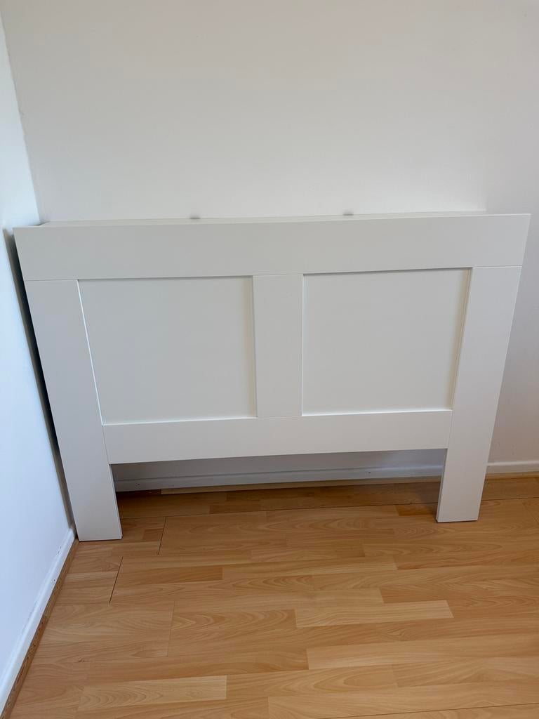 Brimnes hoofdeinde, Ophalen