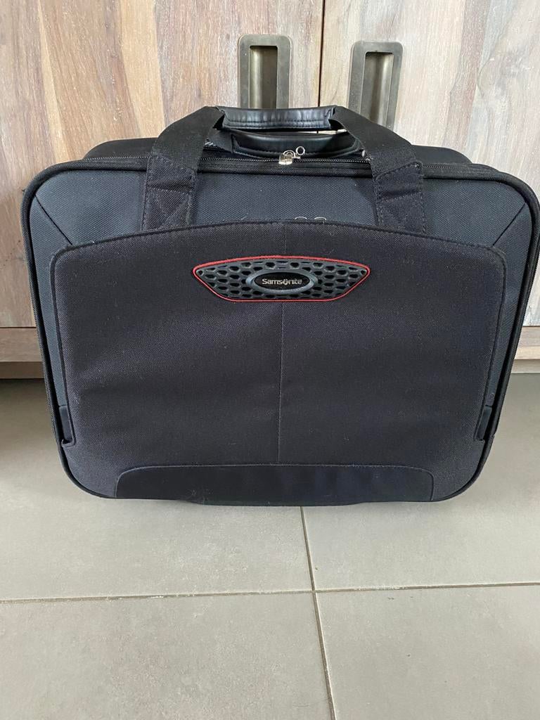 Samsonite trolley, Computers en Software, Laptoptassen, Ophalen of Verzenden