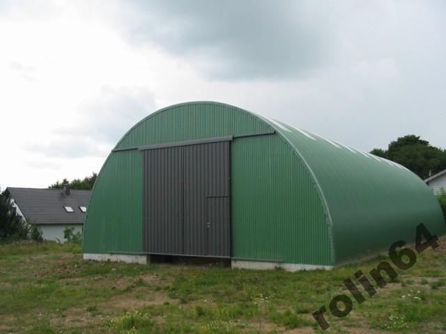 Gevraagd: romneyloods, varianthal, loods, nissenhut, nishut, Bricolage & Construction, Bricolage & Rénovation Autre, Utilisé, Enlèvement ou Envoi