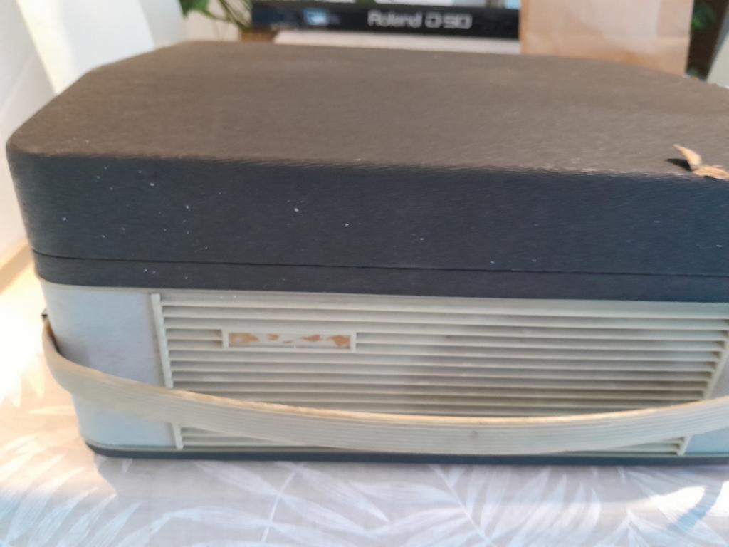 Magnétophone à bande Philips vintage – années 60/70, TV, Hi-fi & Vidéo, Enregistreurs audio, Enlèvement, Magnétophone