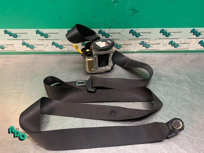 Veiligheidsgordel links-voor van een Smart Forfour, Gebruikt, -, -, Ophalen of Verzenden
