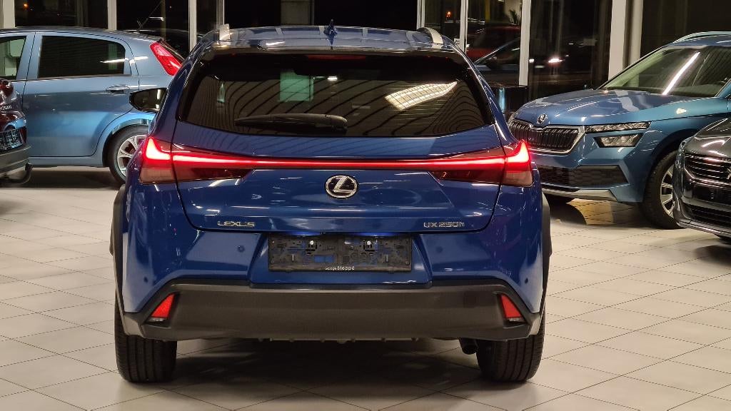 LEXUS UX250H HYBRID 2.0I benzine/ELEKT Automatique, Autos, Achat, Entreprise, 5 portes, Automatique