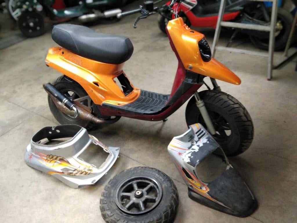 Echange contre vehicule bous ne rajoutons pas d argent, Autos, Autre, Particulier, Électrique, Série 5