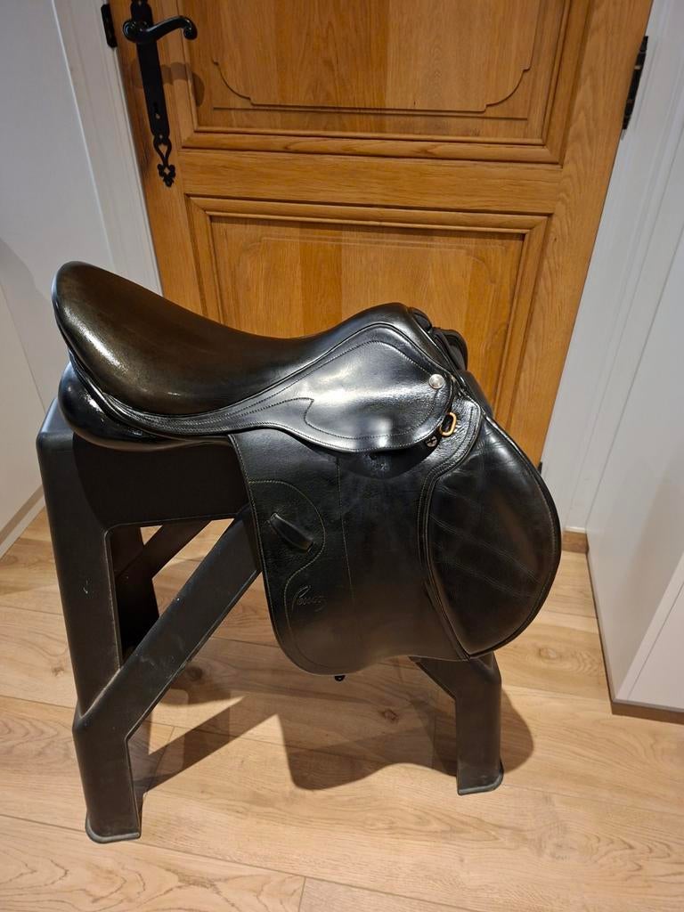 Springzadel Pessoa 16,5 inch, Dieren en Toebehoren, Ophalen, Gebruikt, Springen